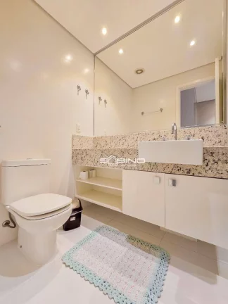 Imagem Apartamento pé na Areia frontal à Venda, com 4 Suítes 221m² - 3 vagas, Riviera de São Lourenço Bertioga SP