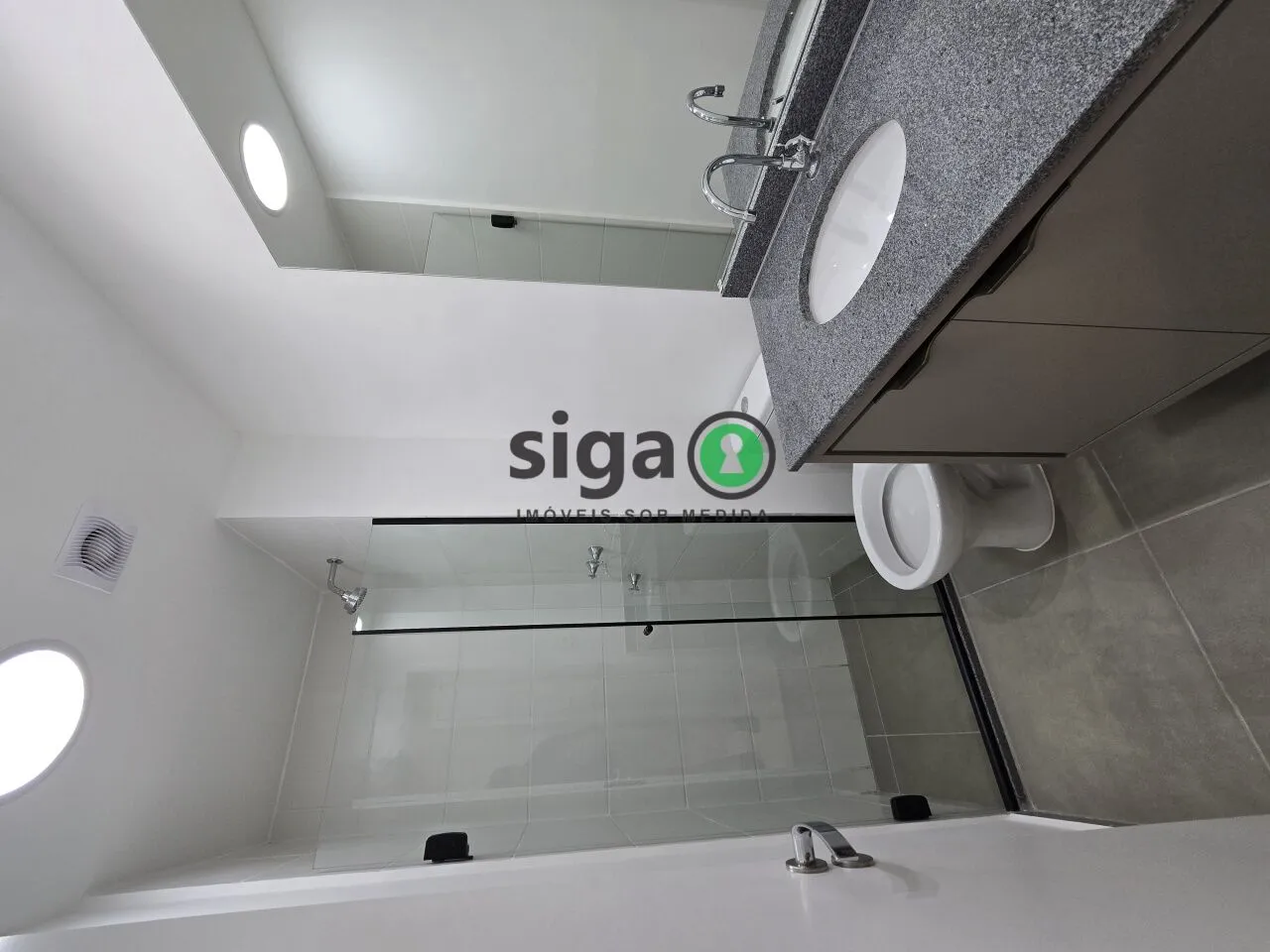 Imagem Apartamento à Venda no Campo Belo 56 m² | 2 Dormitórios | 1 Suíte | Pronto para Morar