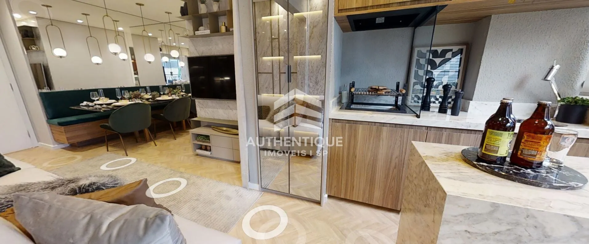 Imagem LIVING IPIRANGA - AV NAZARE - Apartamento à venda no bairro Ipiranga - São Paulo/SP, Zona Sul