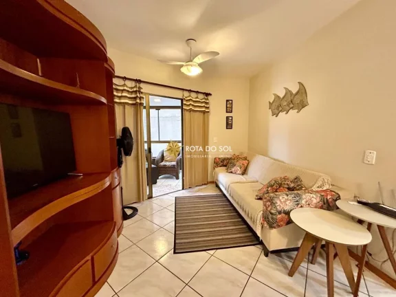Imagem Estrela do Mar II Apartamento mobiliado 2 quartos Avenida principal à venda Praia Bombinhas SC