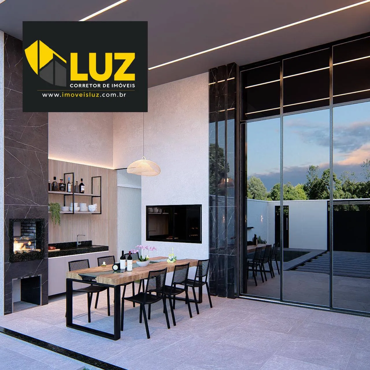 Imagem Casas Planas - Centro do Eusébio (Lagoinha)
