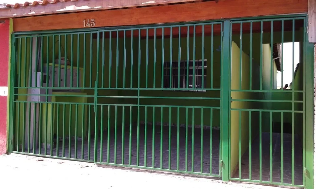 Imagem Casa à venda 2 Quartos, 2 Vagas, 100M², Conjunto Residencial Araretama, Pindamonhangaba - SP