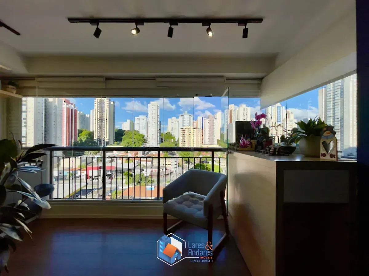 Imagem Apartamento para venda em Jardim Prudência com 2 quartos, sendo 1 suíte, 63m²
