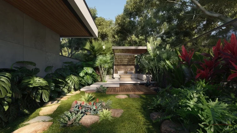Imagem O novo empreendimento Wynn by KDS une design contemporâneo e elegância, em meio à natureza, perfe...