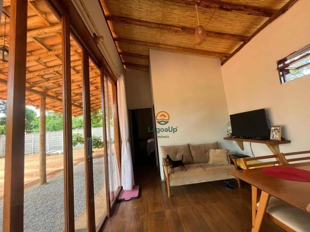 Imagem Casa com 1 dormitório à venda, 60 m² por R$ 685.000,00 - Recanto do Poeta - Lagoa Santa/MG