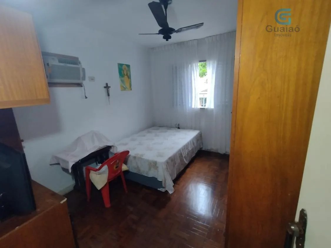 Imagem Vendo apartamento com 03 dormitórios (01 suíte) no Marapé, Santos