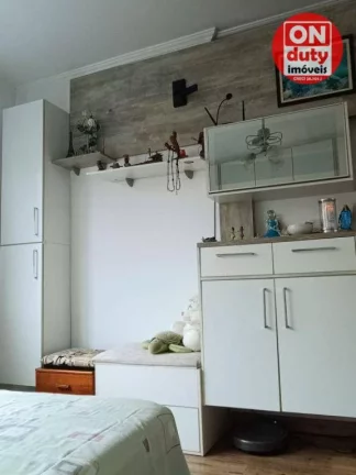 Imagem Apartamento à venda, 80 m² por R$ 1.000.000,00 - José Menino - Santos/SP