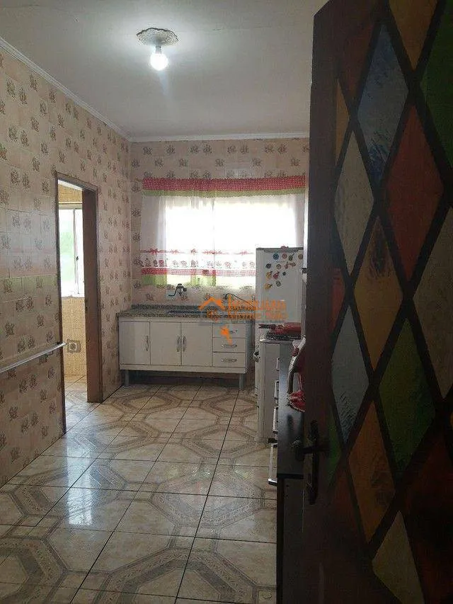 Imagem Casa para compra no Jardim Paulista com 4 dormitórios à venda, 150 m² por R$ 1.378.000 - Jardim Paulista - Guarulhos/SP