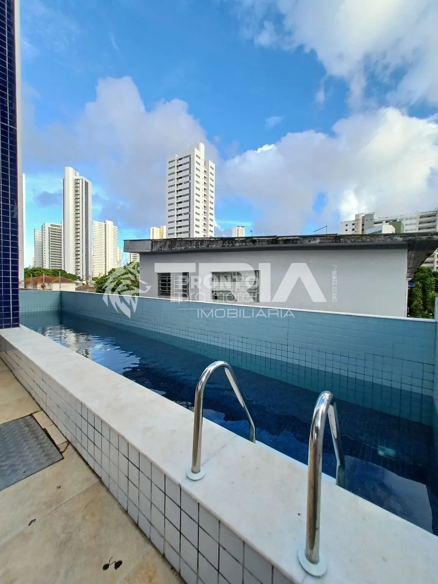 Imagem APARTAMENTO À VENDA NA TORRE - RECIFE/PE!