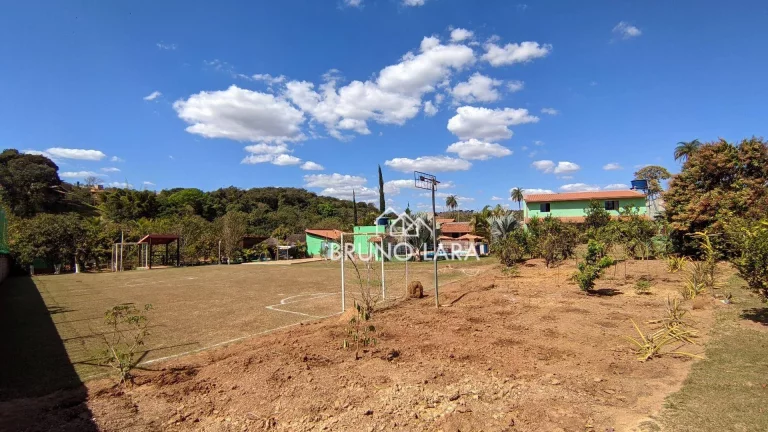 Imagem Sítio à venda 5500 m², bairro São José - São Joaquim de Bicas/MG