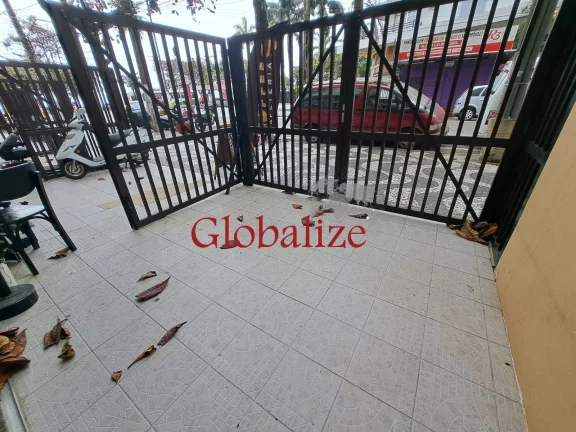Imagem loja para locação com 25m², quadra da praia, pacote R$3.800,00 no Boqueirão em Santos