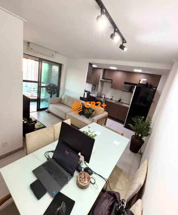 Imagem Vendo apartamento em Boa Viagem com 56m² - 2 quartos