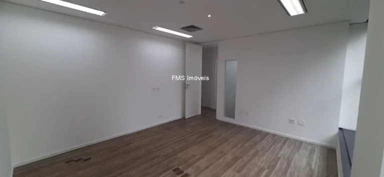 Imagem MOBILIADO Conjunto Comercial para Locação na Vila Olímpia de 162m²
