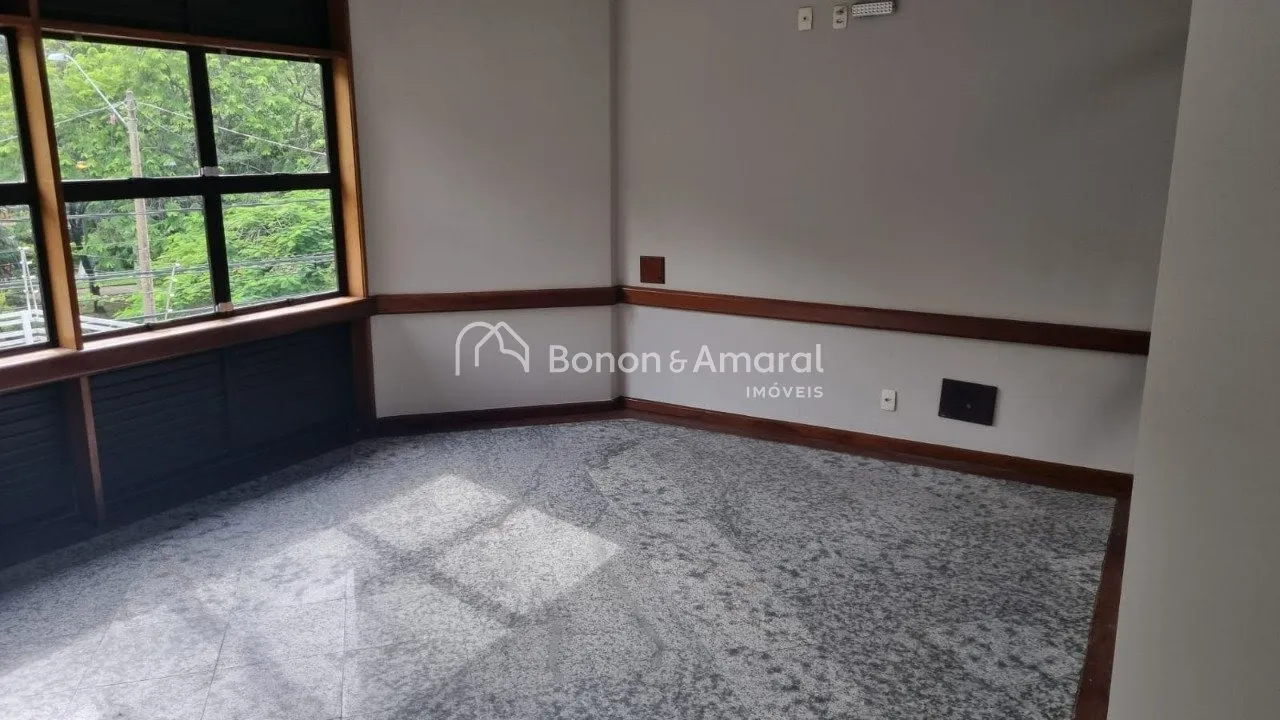 Imagem Casa comercial para venda/locação - Av. Norte-Sul, Cambuí, Campinas