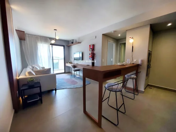 Imagem Apartamento a venda com 1 Dormitório em Moema