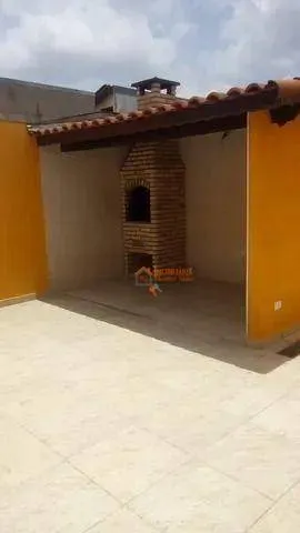 Imagem Casa com 2 dormitórios à venda, 176 m² por R$ 685.000,00 - Vila Rosália - Guarulhos/SP