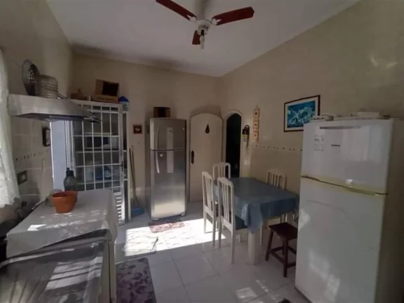 Imagem Casa com 3 dorms, Jardim Imperador, Praia Grande - R$ 650 mil, Cod: 2564