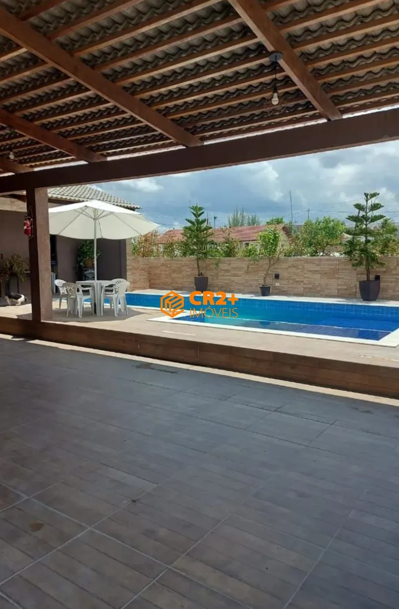 Imagem Vendo casa Alto padrão em Arcoverde 04 quartos, 03 suites, 05 vagas de garagem e