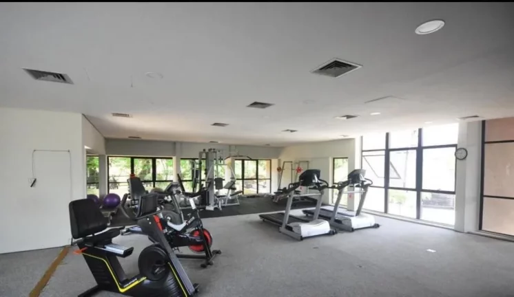 Imagem Flat disponível para venda no Morumbi Residence, com 34m², 1 dormitório e 1 vaga de garagem
