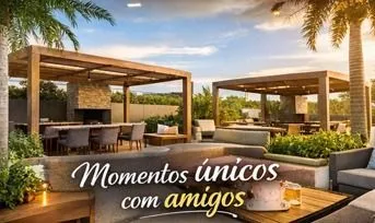 Imagem APARTAMENTO 2 DORMITÓRIOS COM SUITE - 2 BANHEIROS - VAGA COBERTA - INFRAESTRUTURA