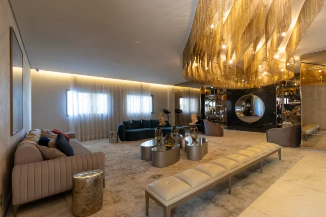 Imagem Apartamento à venda em São Paulo, Santo Amaro, com 1 quarto, 32m2