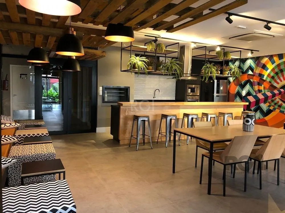Imagem Studio, novo, desocupado, localizado no Bairro Cidade Baixa