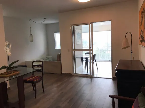 Imagem Apartamento com 2 Quartos à Venda, 80 m² em Jardim Caboré - São Paulo