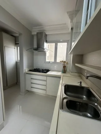 Imagem Apartamento para Venda em Santo André, Casa Branca, 3 dormitórios, 3 suítes, 1 banheiro, 2 vagas