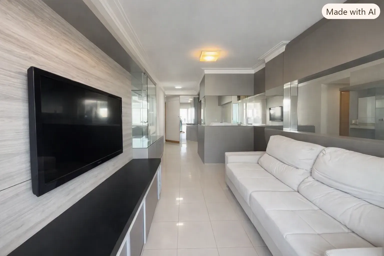 Imagem Apartamento com 2 Quartos à Venda, Locação ou Temporada, 68 m² em Centro - Florianópolis