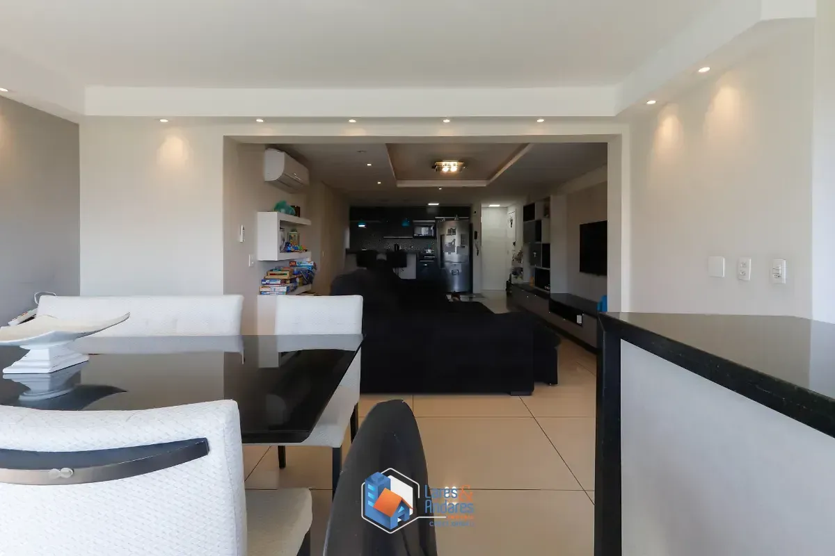 Imagem Apartamento para venda em Jardim das Perdizes com 2 quartos, sendo 2 suítes, 108m²