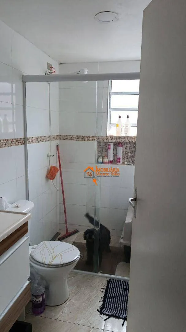 Imagem Apartamento com 2 dormitórios à venda, 48 m² por R$ 170.000,00 - Vila Sadokim - Guarulhos/SP