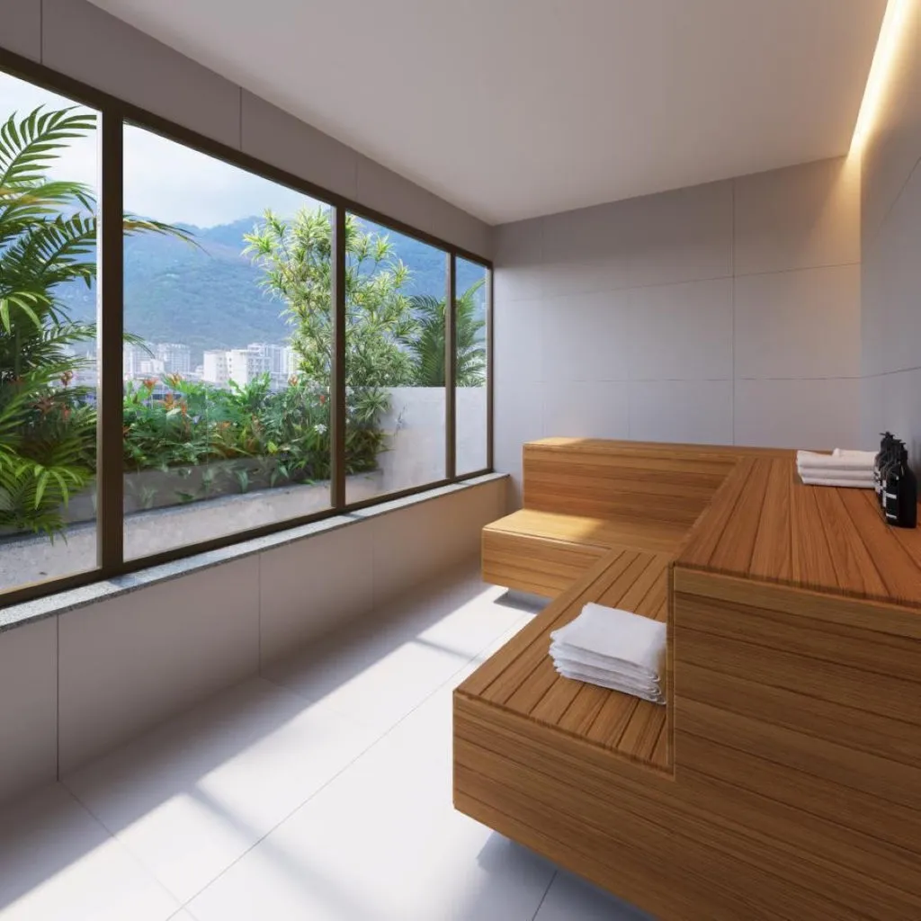 Imagem Apartamento em Lançamentos no bairro Praça da Bandeira - Rio de Janeiro, RJ