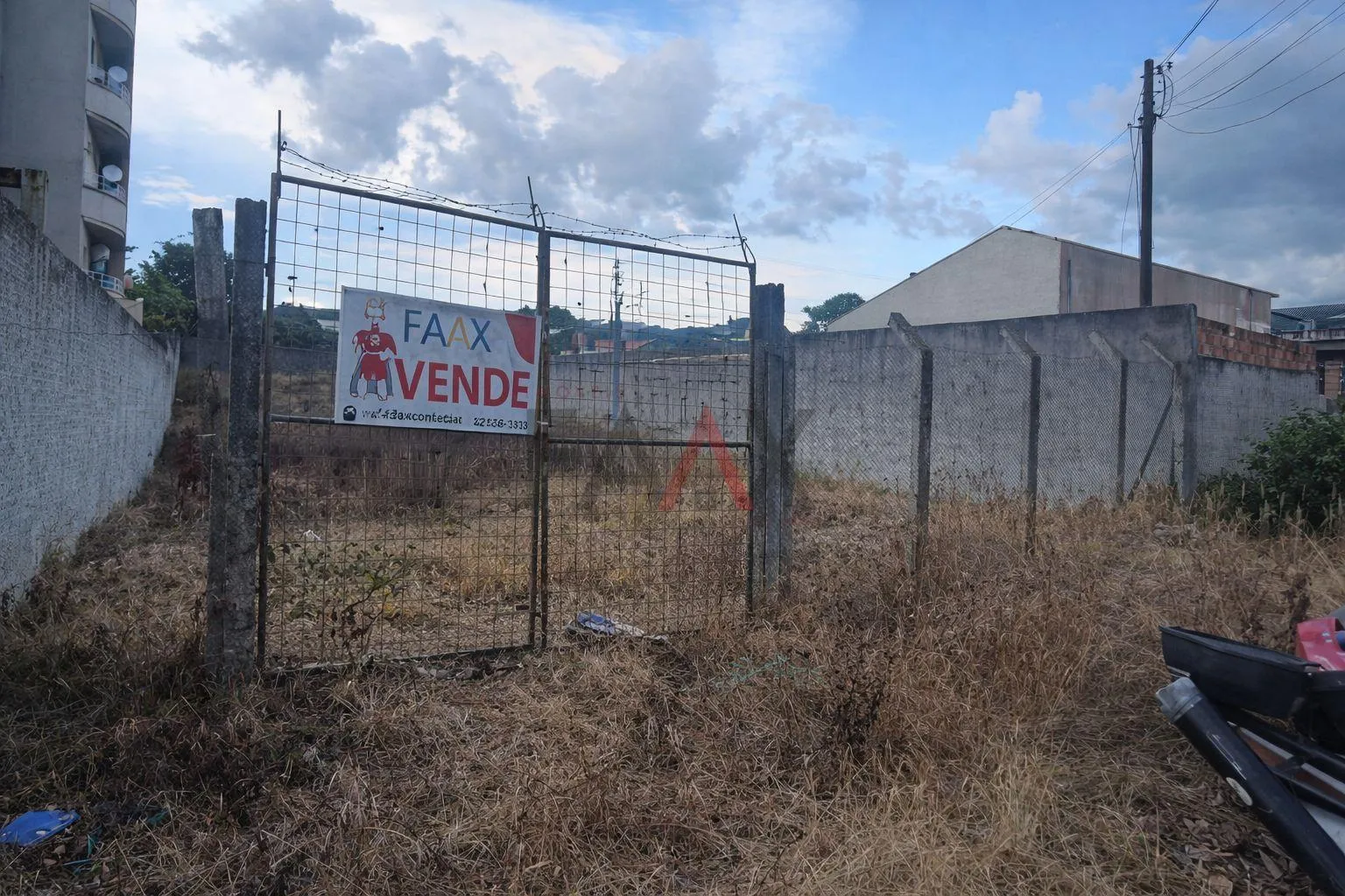Imagem Terreno à venda, BOQUEIRÃO - NÚCLEO SANTA CRUZ, GUARAPUAVA - PR