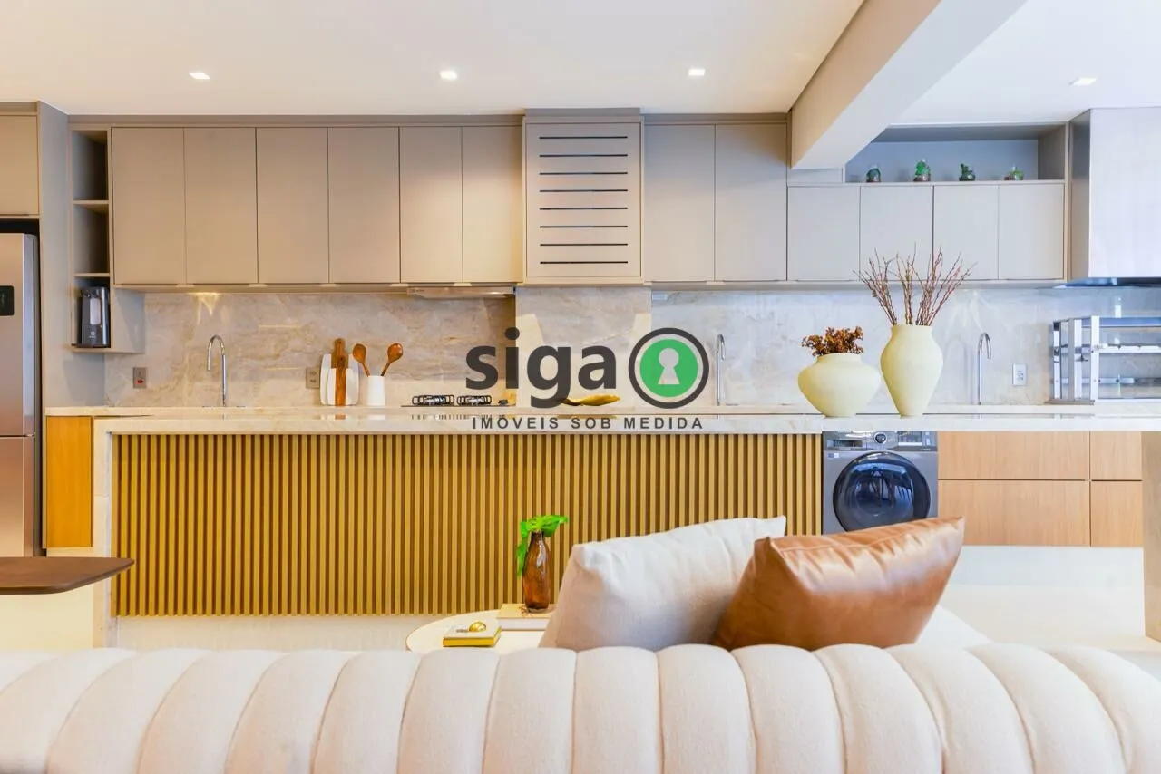 Imagem Apartamento 81 m² com 3 Dormitórios (1 Suíte) e Varanda Gourmet na Barão do Triunfo