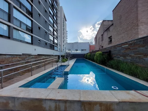 Imagem Apartamento para locação na Vila Olímpia
