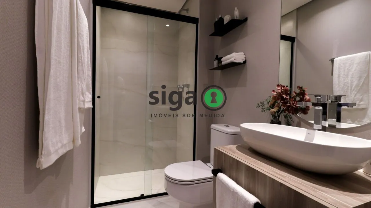 Imagem Apartamento 74 m² 3 Dorms e 2 vagas com Lazer Completo na Vila Mascote