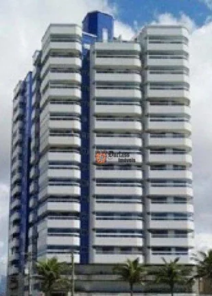 Foto do imóvel Apartamento com 1 dormitório à venda, 47 m² por R$ 299.000 - Caiçara - Praia Grande/SP