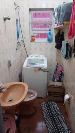 Imagem Casa com 2 dormitórios à venda, 72 m² por R$ 435.000 - Nova Mirim - Praia Grande/SP