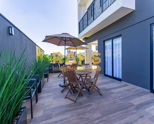 Imagem Apartamento giardino no Costa e Silva em Joinville/SC, com 2 quartos, sendo 1 suíte, sala de estar ...
