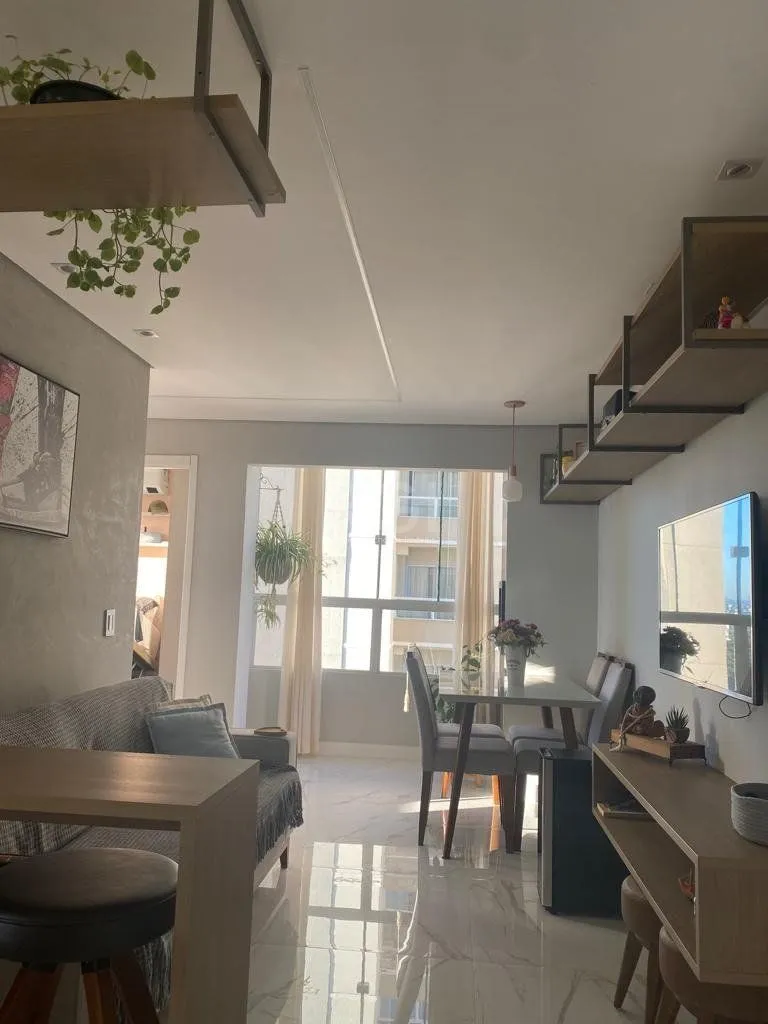 Imagem Ótimo apartamento de 2 dormitórios no Parque Santa fé