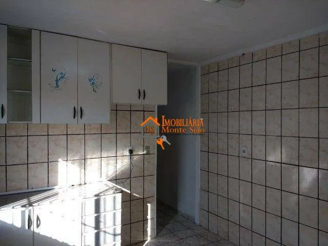 Imagem Sobrado com 3 dormitórios à venda por R$ 410.000,00 - Jardim Presidente Dutra - Guarulhos/SP