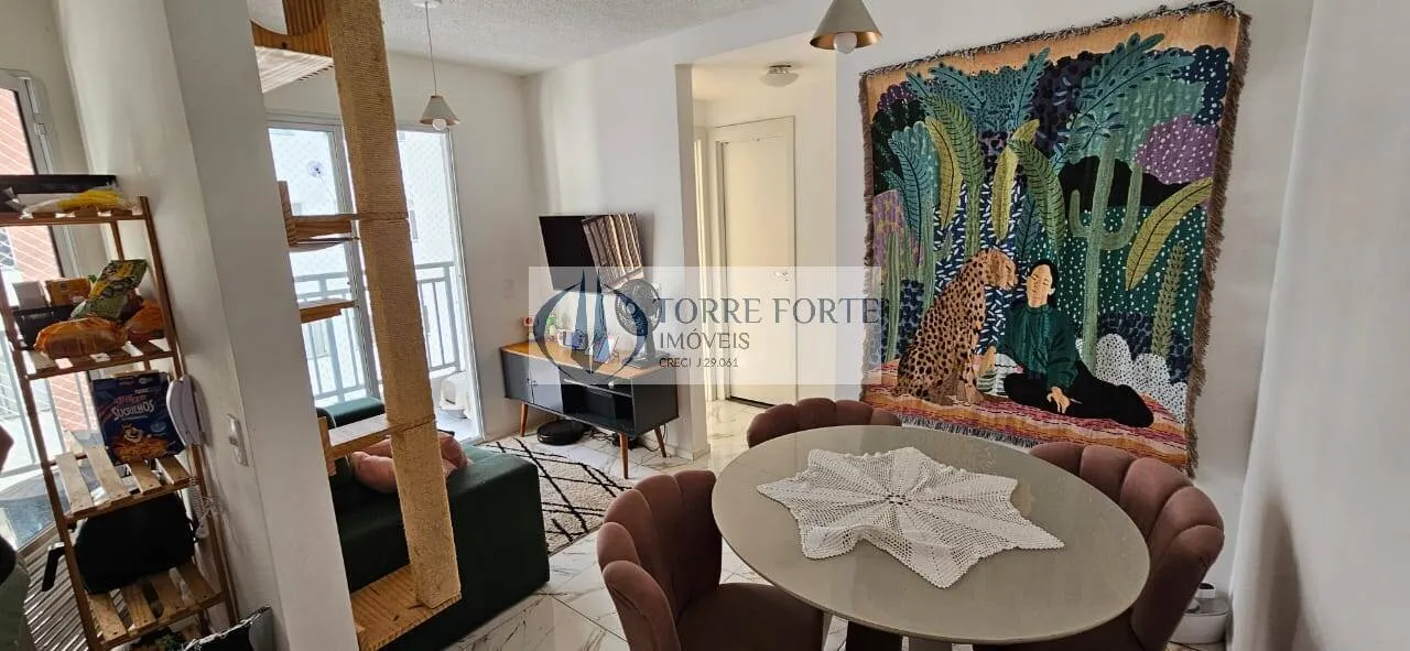 Imagem Maravilhoso Apartamento com 3 dormitórios no Ipiranga