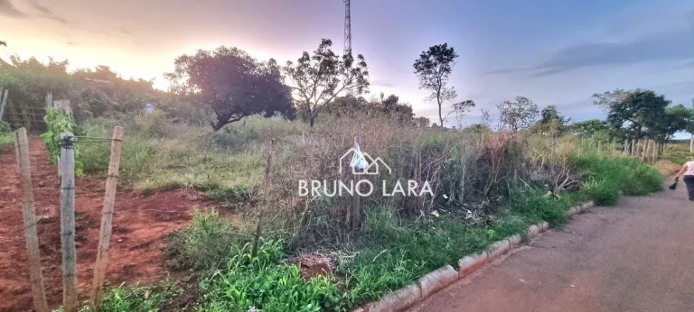 Imagem Lote á venda no bairro Panorama Industrial em Igarapé MG