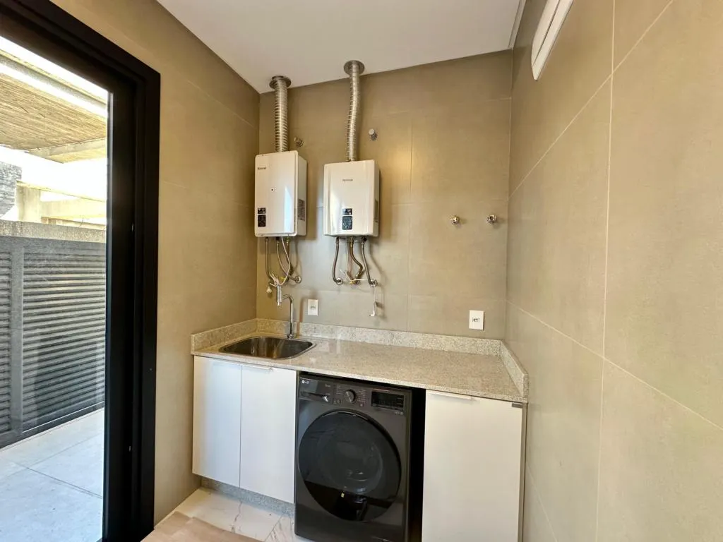 Imagem Casa em Condominio 5 Dormitórios - Bairro Santa Luzia