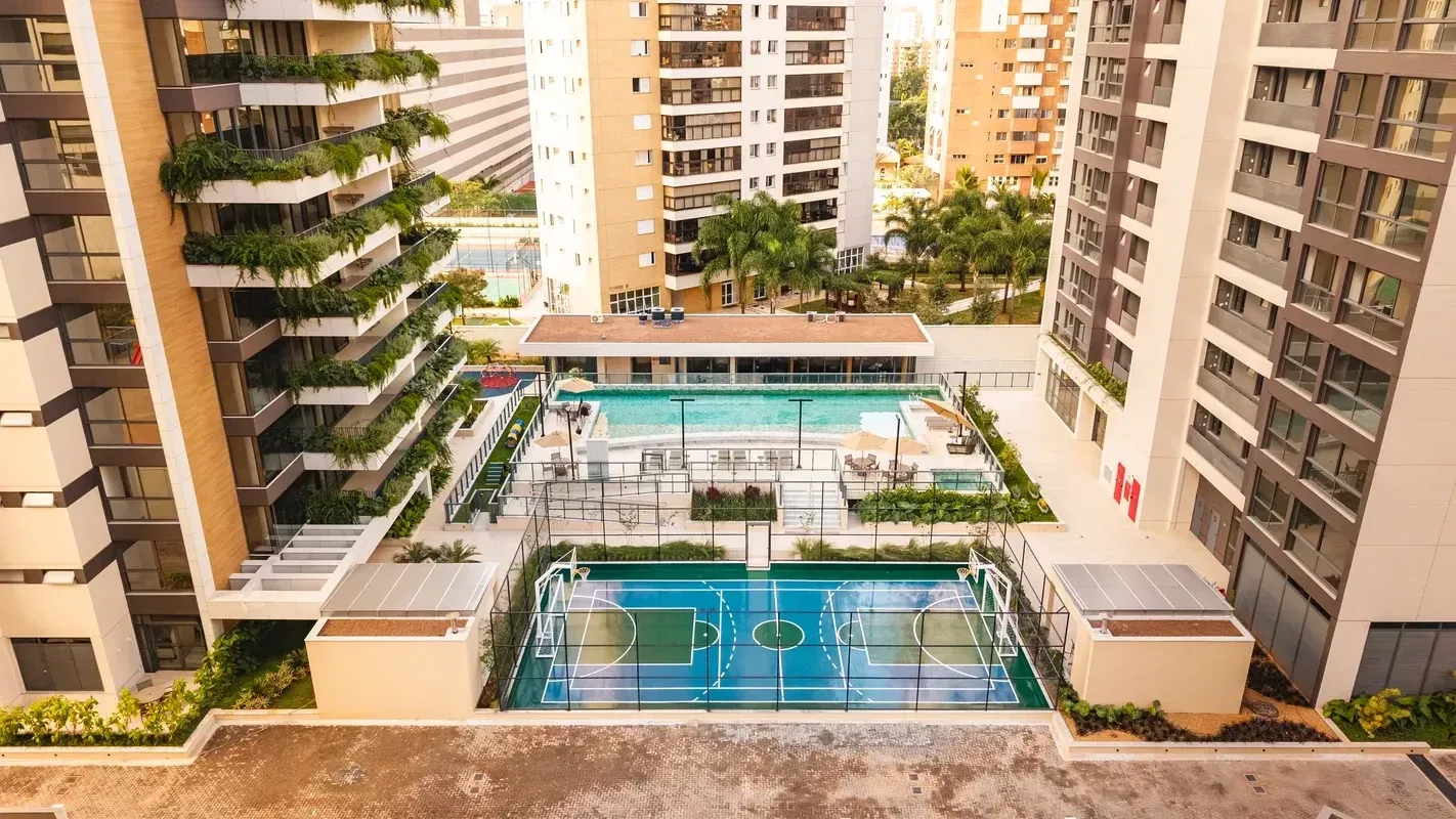Imagem Apartamento com 4 Quartos à Venda, 215 m² em Sul (Águas Claras) - Brasília
