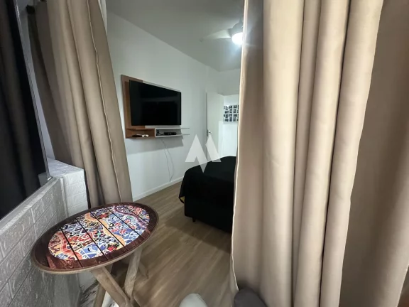 Imagem Apartamento à venda frente mar na Aparecida