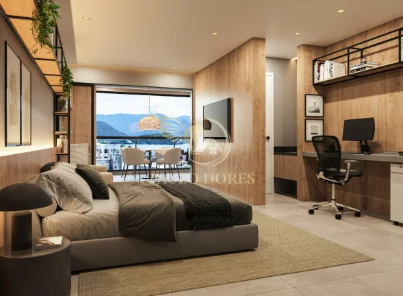 STUDIO A VENDA LOCALIZADO ENTRE TENÓRIO E PRAIA GRANDE EM UBATUBA-SP