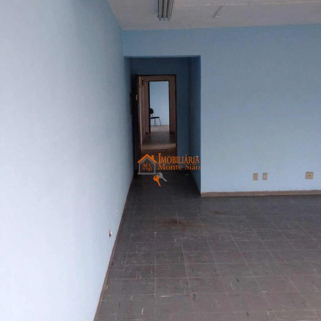 Imagem Prédio, 420 m² - venda por R$ 8.500.000,00 ou aluguel por R$ 32.000,00/mês - Centro - Guarulhos/SP