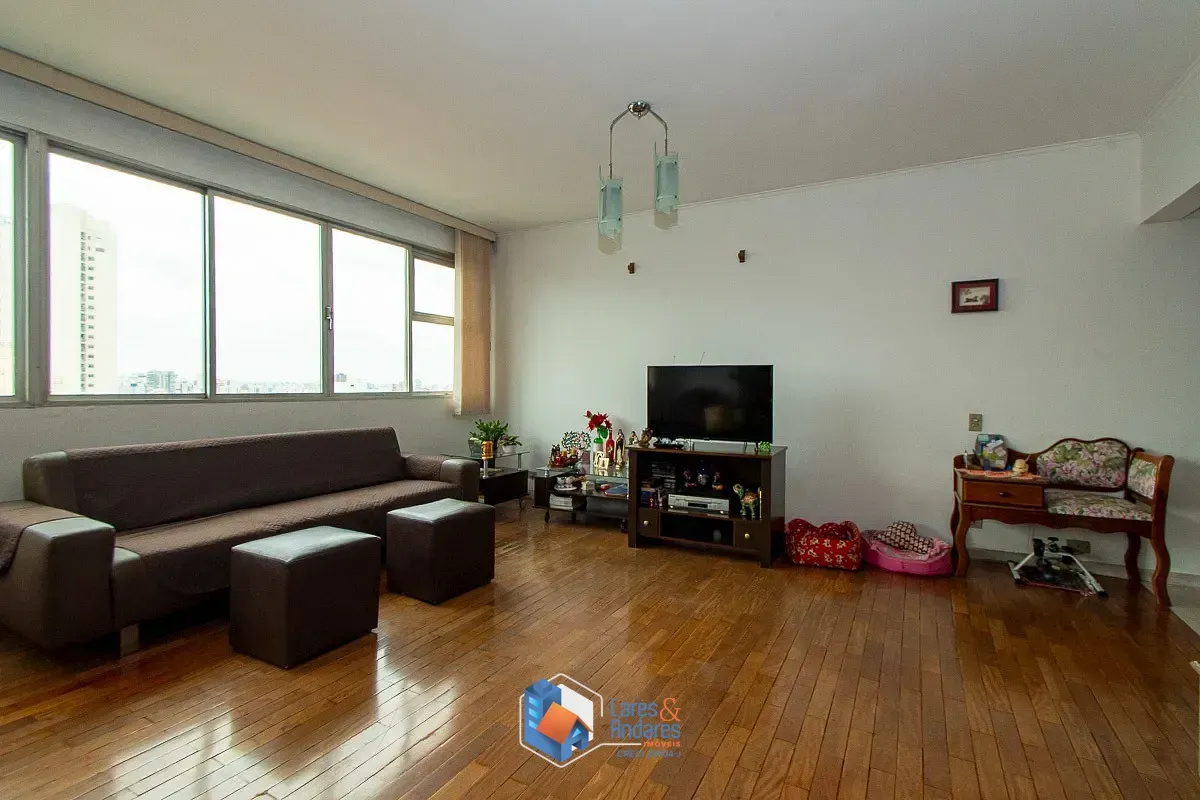 Imagem Apartamento para venda em Perdizes com 3 quartos, sendo 1 suíte, 165m²