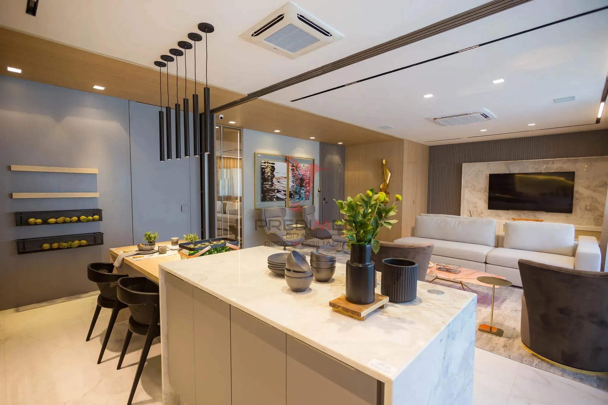 Imagem The Gardens Residencial no Jardim Elite em Piracicaba(pronto pra morar)